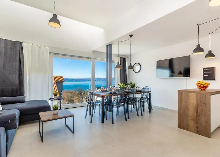 Beautiful In With Wifi Vikendica Njivice