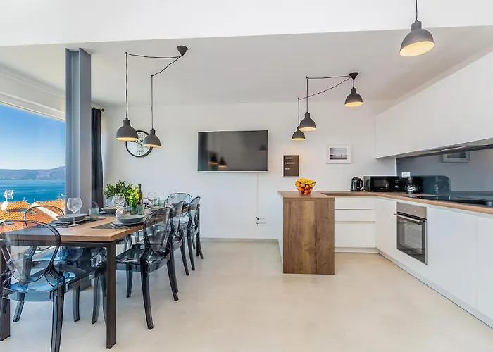 Beautiful In With Wifi Vikendica Njivice